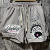 Pantaloneta streetwear playera