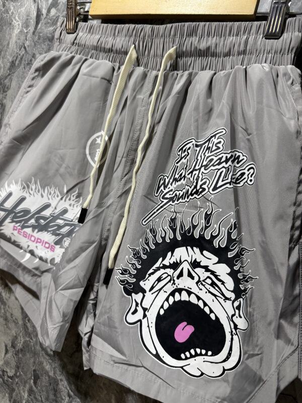 Pantaloneta streetwear playera
