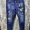Jean Dsquared de Lujo y Estilo