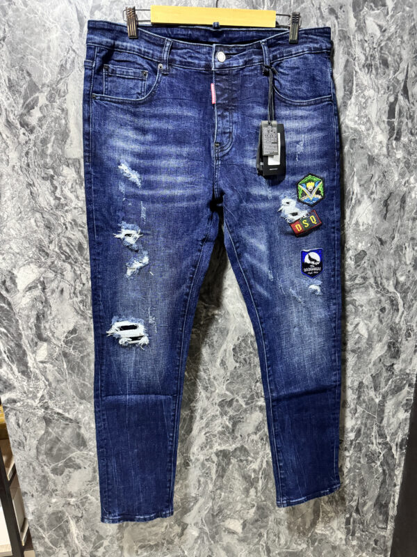 Jean Dsquared de Lujo y Estilo