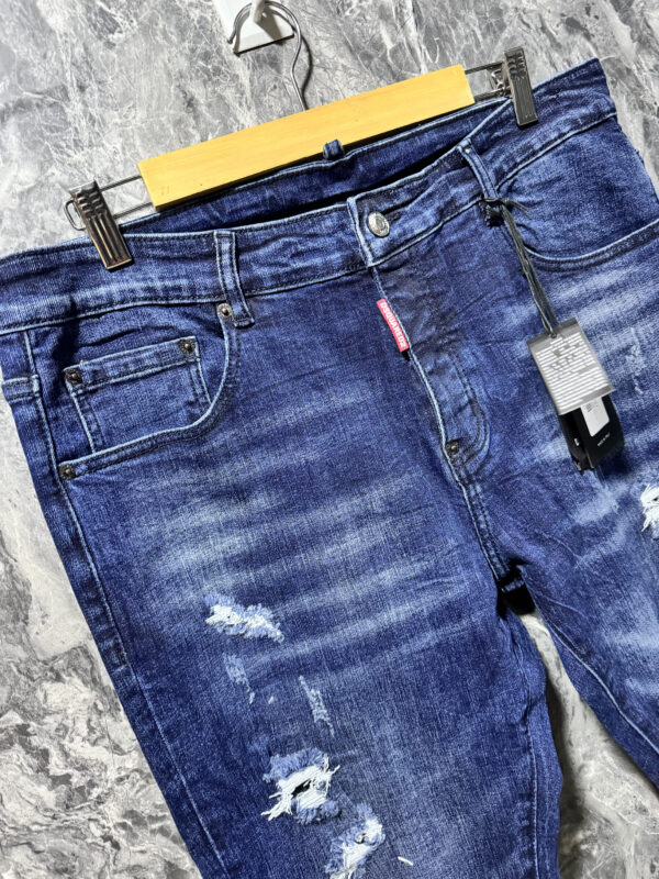 Jean Dsquared de Lujo y Estilo