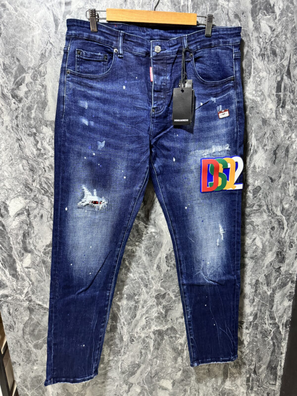 Jean Dsquared de Lujo y Estilo