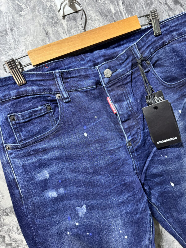 Jean Dsquared de Lujo y Estilo