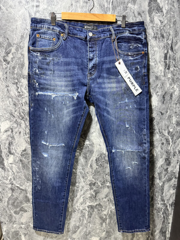 Jean Purple: Estilo y Comodidad