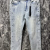 Jean FXCKBOY Sarga Azul