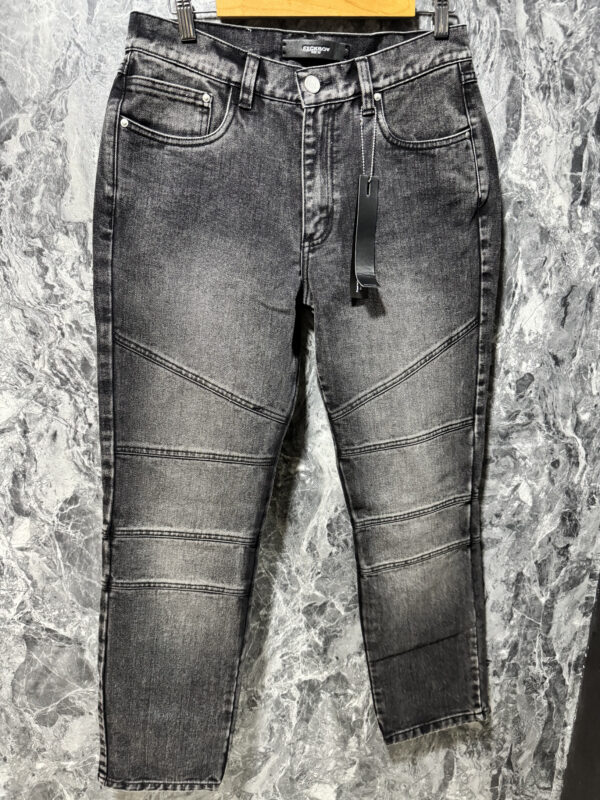 El Jean FXCKBOY Denim Gris