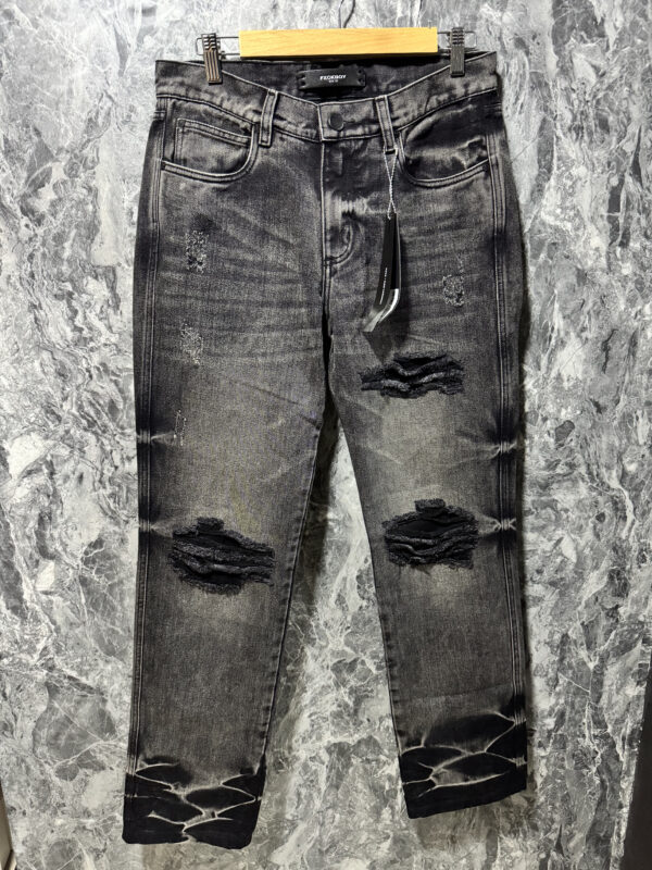 Jean FXCKBOY Core Negro