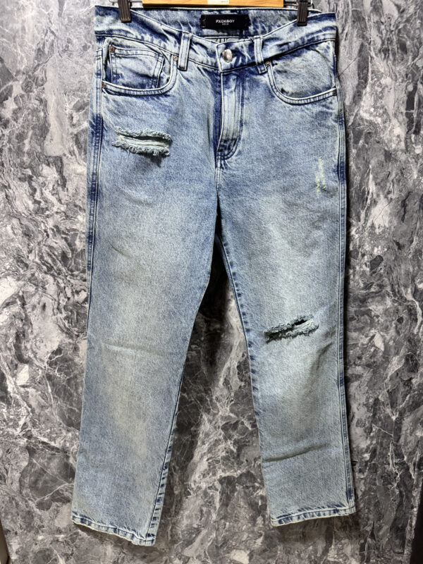 FXCKBOY Urban Blue