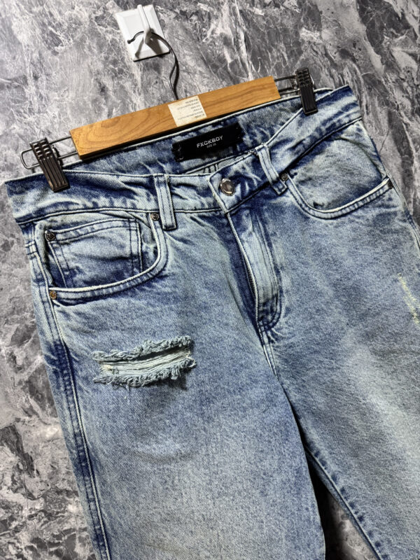FXCKBOY Urban Blue