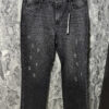 FXCKBOY Black Denim