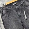 FXCKBOY Black Denim