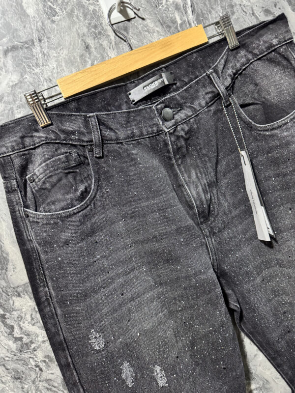 FXCKBOY Black Denim