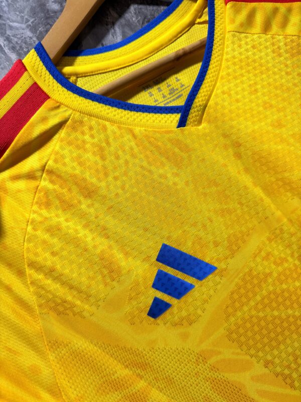 Camisa Colombia 1.1 Tipo Jugador
