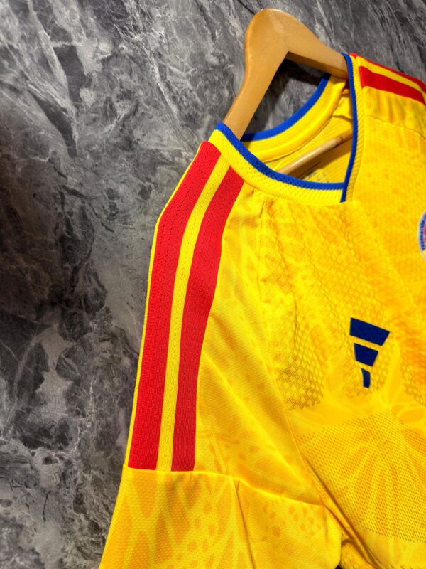 Camisa Colombia 1.1 Tipo Jugador