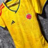 Camisa Colombia 1.1 Tipo Jugador