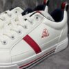 Apolo White Red