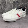 Apolo White Red