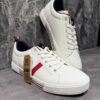 Apolo White Red