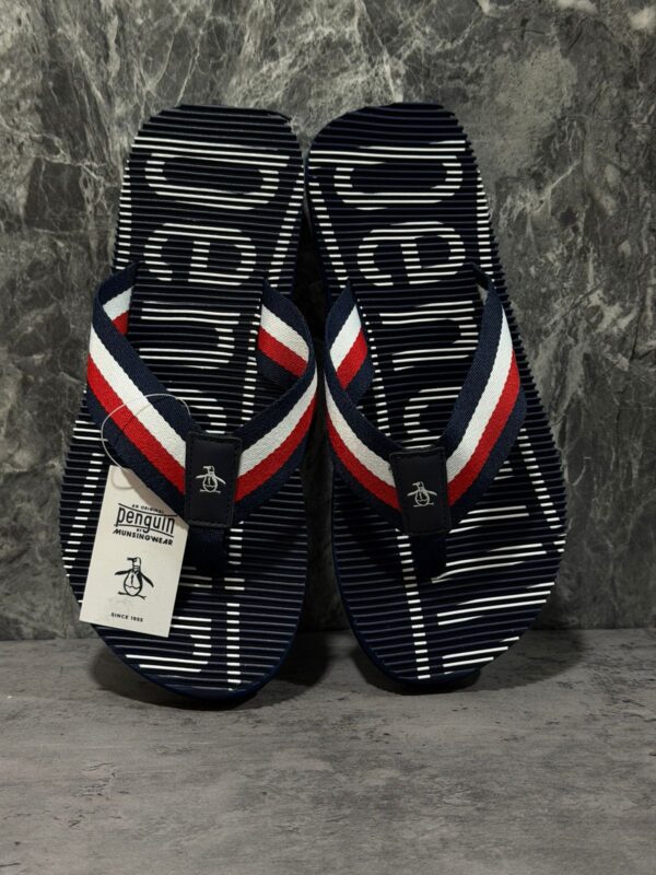 Sandalias Penguin – Rolke Navy