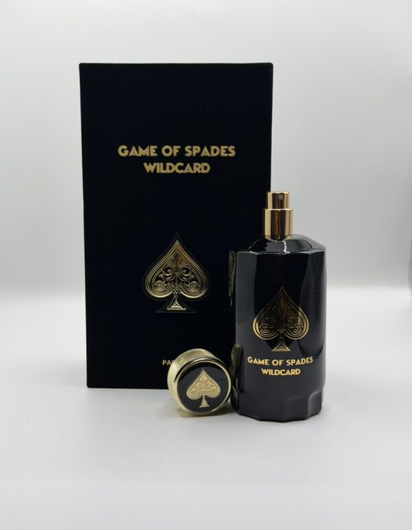 Game of Spades Wildcard