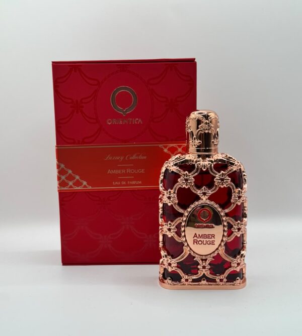 Orientica Amber Rouge