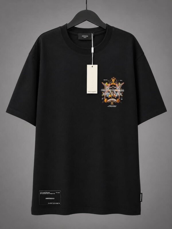 Camiseta Oversize