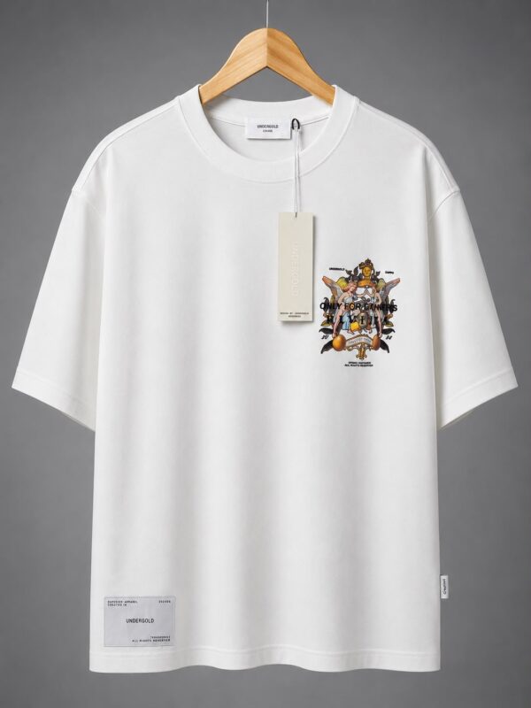 Camiseta Oversize